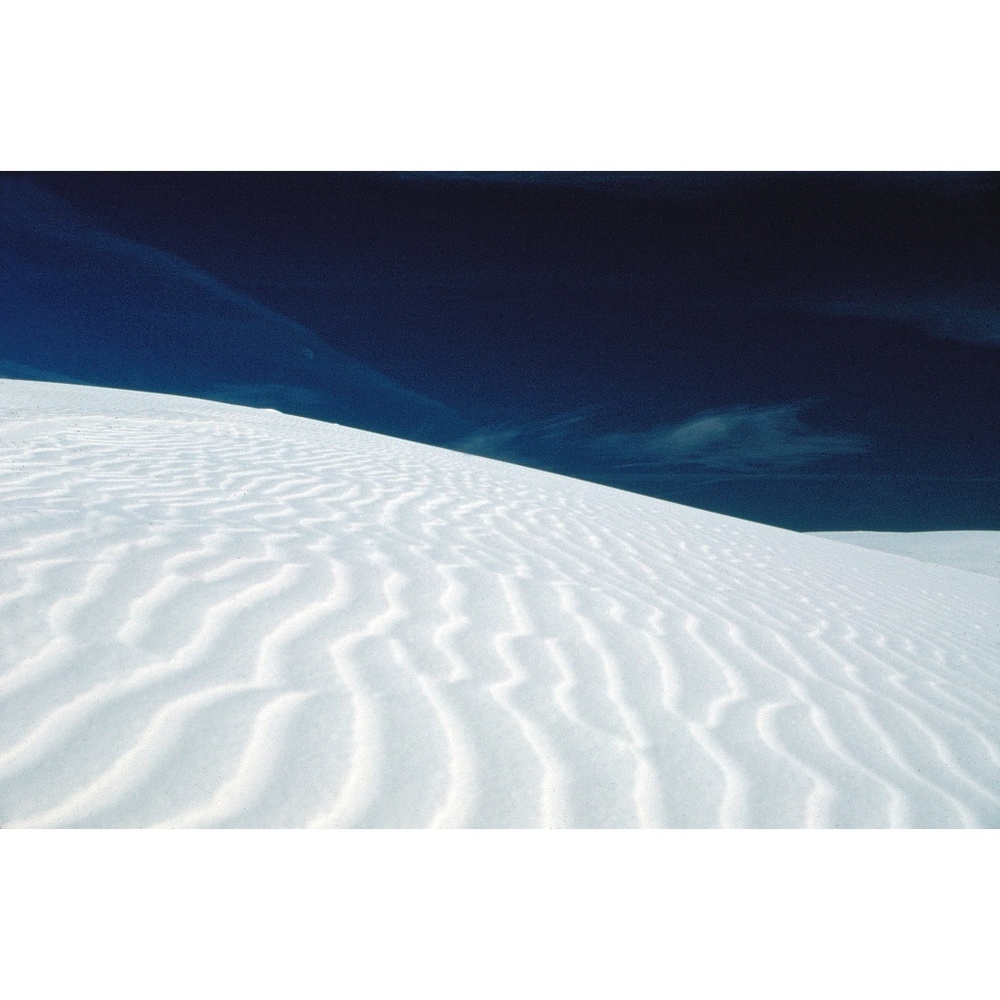 White Sands N.M 11x14 photograph